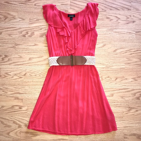 A. Byer Dresses & Skirts - A.Byer Summer Dress- S